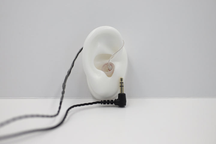 Secret Ear Serviceable Earpiece