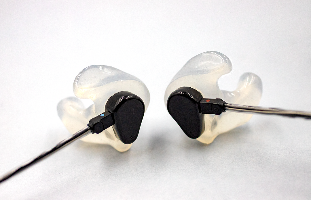 Arsenal Dual Driver Earphone Modules