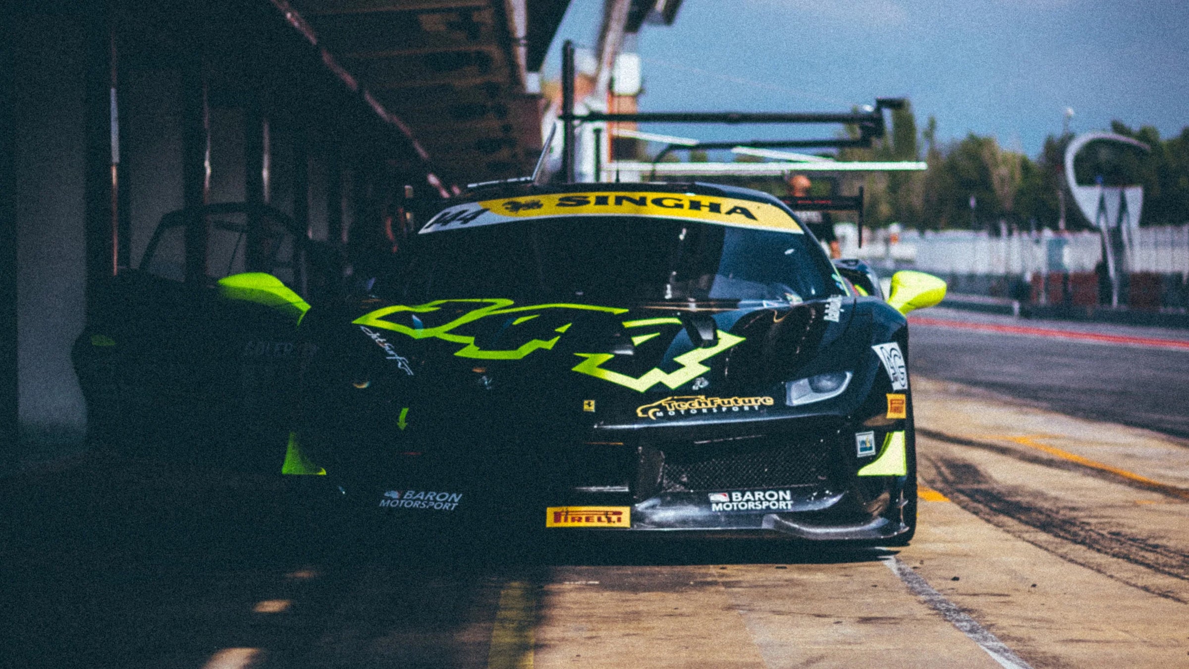 Motorsports