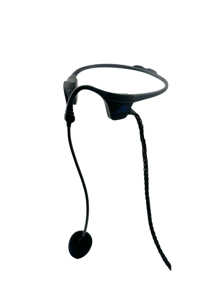 LyteFlyte Aviation Headset (COMING MARCH 2026)!