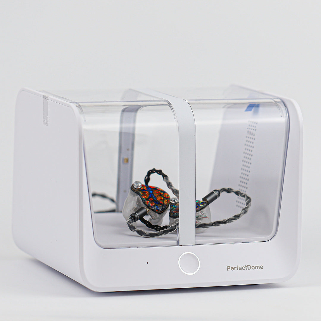 PerfectDome Dryer with IEMs