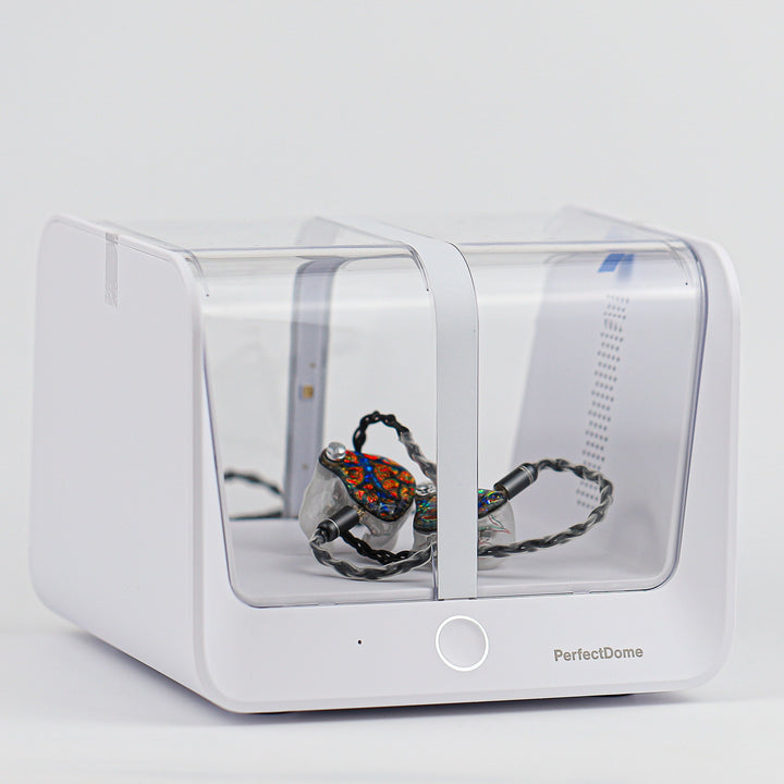PerfectDome Dryer with IEMs